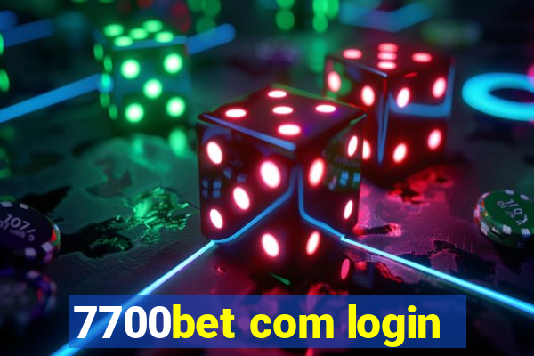 7700bet com login